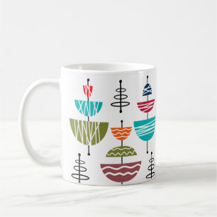 Antenna coffee mug