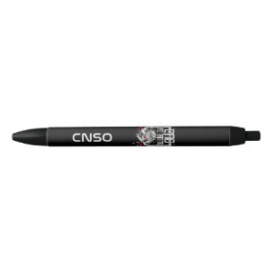 ANTENNA STYLO BLACK INK PEN