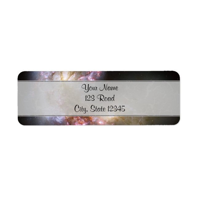 Antennae Galaxies (Front)