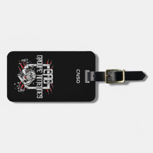 ANTENNE BAGGAGE LABEL LUGGAGE TAG