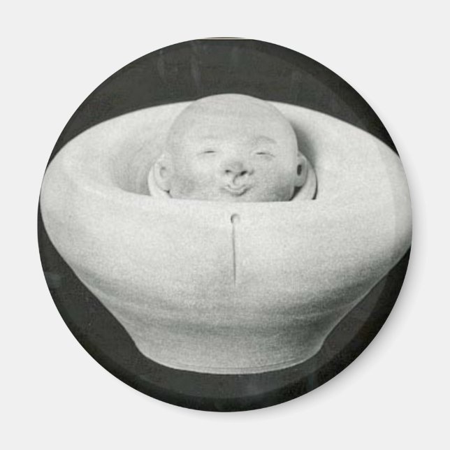 Anterior Birth Magnet (Front)