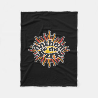 Anthem of the Sun - Anthem blanket