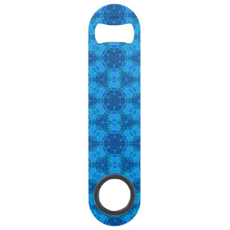 Anther Filament Electric Blue Speed Bottle Opener