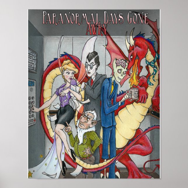 Anthology Poster (Front)