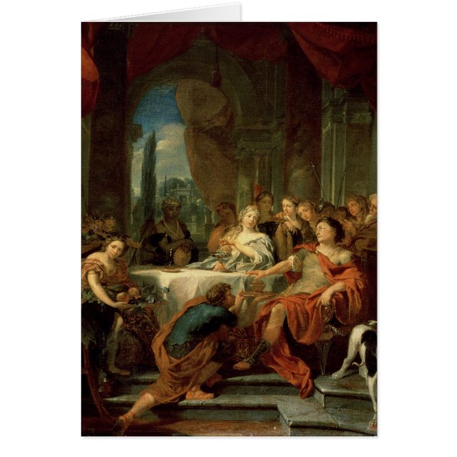 Anthony and Cleopatra (Front)