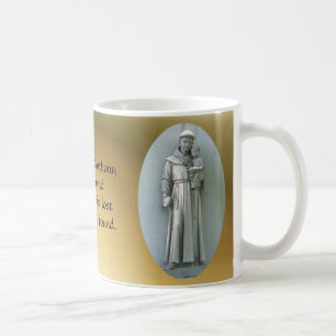 Anthony and Jesus ~ mug