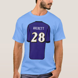 Anthony Averett Jersey T-Shirt