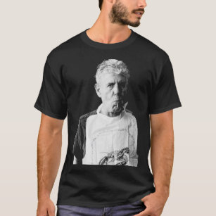 Anthony Bourdain eating lobster Classic T-Shirt