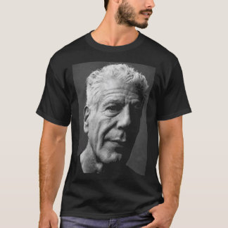 Anthony Bourdain    T-Shirt