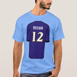 Anthony Brown Jersey T-Shirt