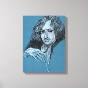 Anthony Canvas Print