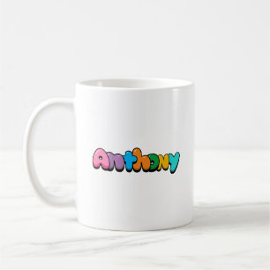 Anthony Coffee Mug