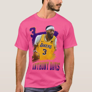 Anthony Davis 3 T-Shirt