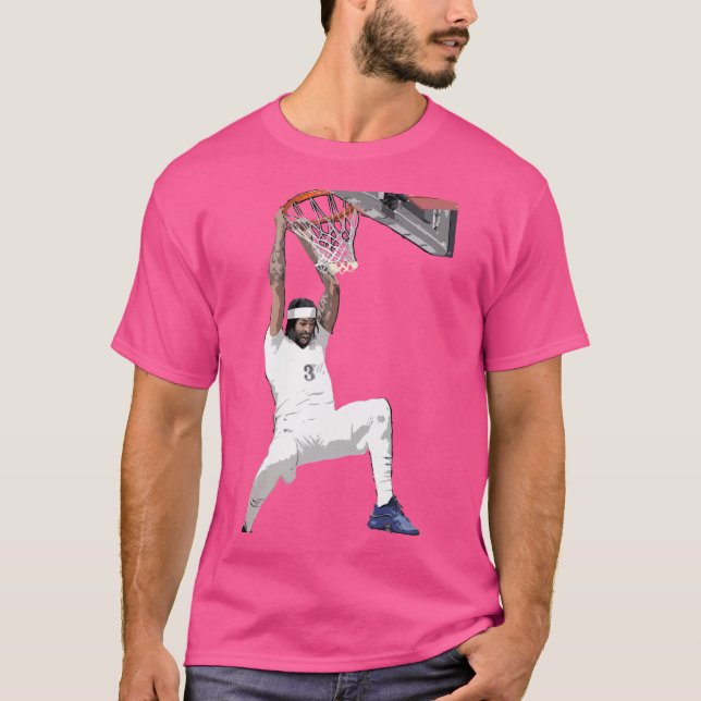 Anthony Davis T-Shirt (Front)