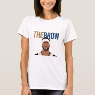 Anthony Davis - The Brow  T-Shirt
