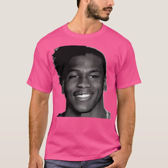 Anthony Edwards T-Shirt (Front)