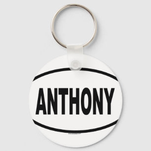 ANTHONY KEY RING