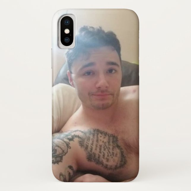 Anthony Miller iPhone or iPad Case (Back)