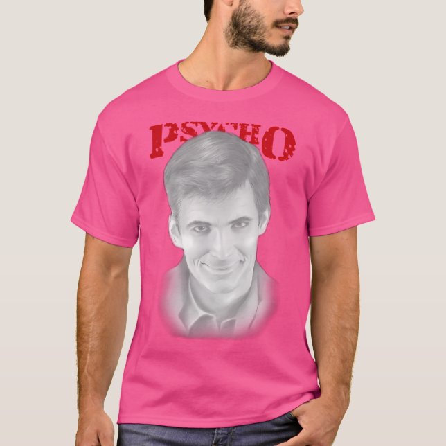 Anthony Perkins T-Shirt (Front)