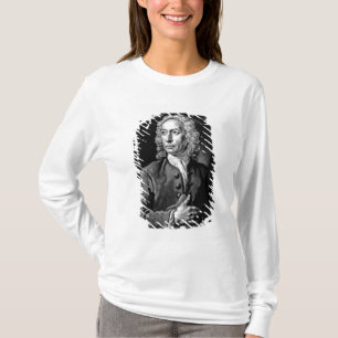 Anthony Sayer, engraved by John Faber Jr T-Shirt