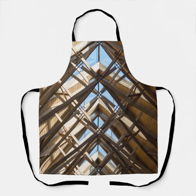 Anthony Skylights Apron (Front)