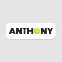 Anthony Tennis
