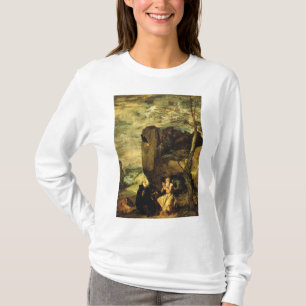 Anthony the Great and Paul of Thebes T-Shirt