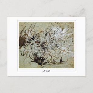 Anthony van Dyck #17 - Fine Art Postcard