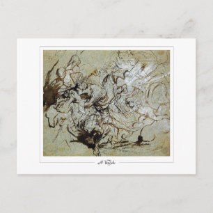 Anthony van Dyck #17 - Fine Art Postcard