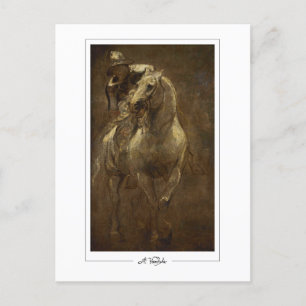 Anthony van Dyck #265 - Fine Art Postcard