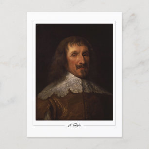 Anthony van Dyck #350 - Fine Art Postcard