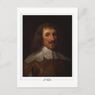 Anthony van Dyck #350 - Fine Art Postcard