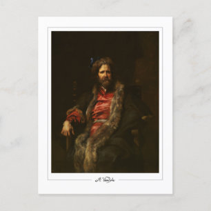 Anthony van Dyck #590 - Fine Art Postcard