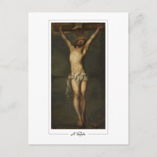 Anthony van Dyck #616 - Fine Art Postcard
