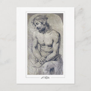 Anthony van Dyck #626 - Fine Art Postcard