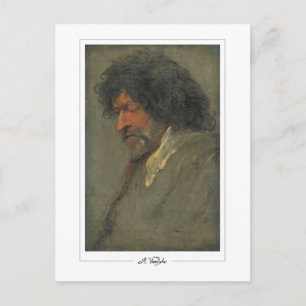 Anthony van Dyck #663 - Fine Art Postcard