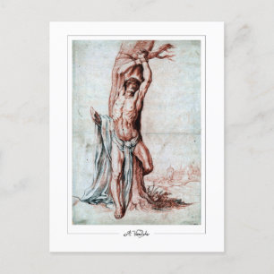Anthony van Dyck #683 - Fine Art Postcard