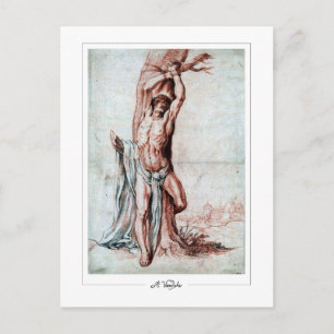 Anthony van Dyck #683 - Fine Art Postcard