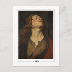 Anthony van Dyck #701 - Fine Art Postcard