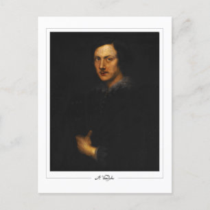 Anthony van Dyck #782 - Fine Art Postcard