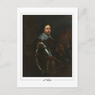Anthony van Dyck #798 - Fine Art Postcard