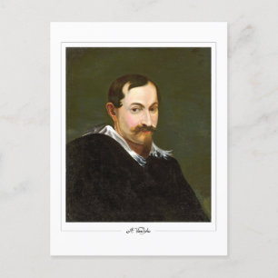 Anthony van Dyck #844 - Fine Art Postcard