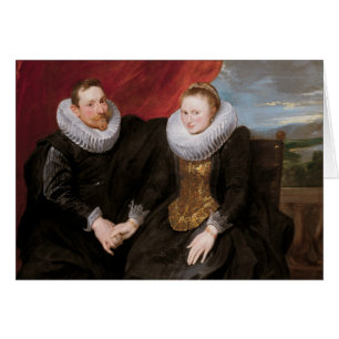 Anthony van Dyck - A Married Couple