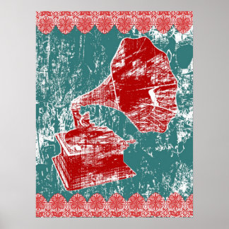 Anthony Weber Poster