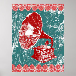 Anthony Weber Poster