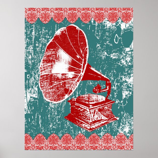 Anthony Weber Poster (Front)