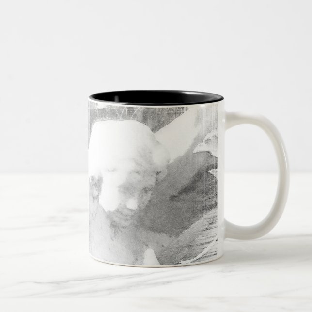 anthony's angel Two-Tone coffee mug (Right)