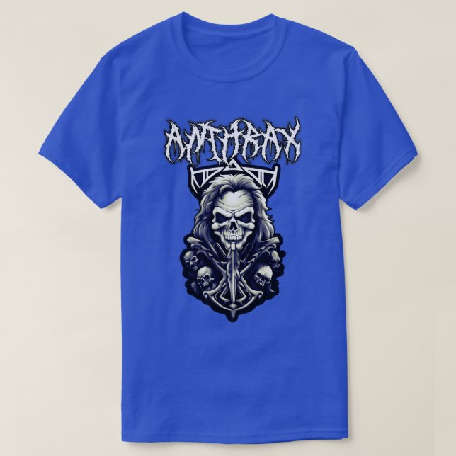 anthraxex T-Shirt (Design Front)