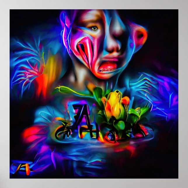 Anthrophobia 2 poster (Front)