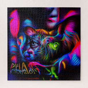 Anthrophobia  jigsaw puzzle